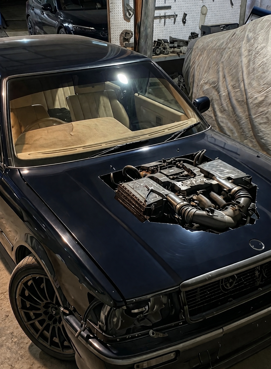 4K Garage work sample 4