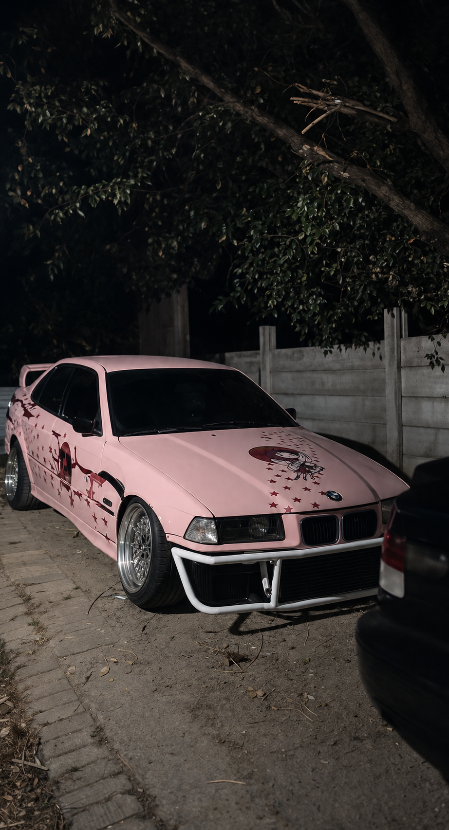 4K Garage work sample 2