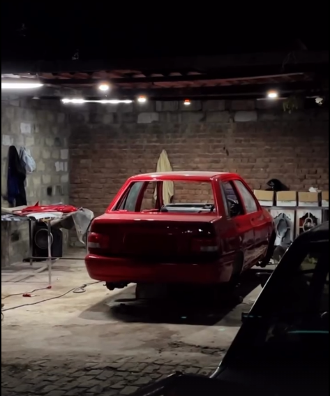 4K Garage work sample 3