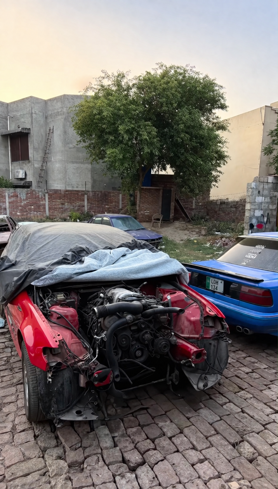 Engine Swap